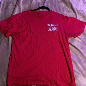 Tom and Jerry Graphic tee